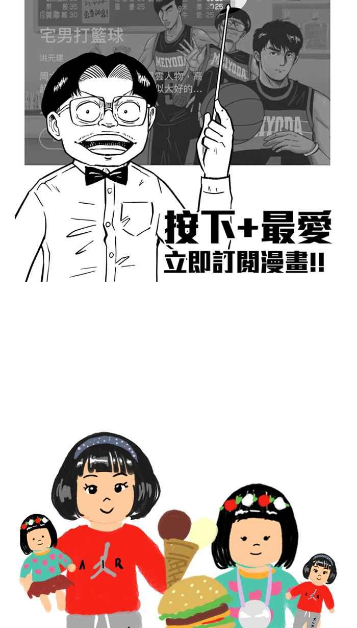 宅男打篮球第178话 两强相争 PART1