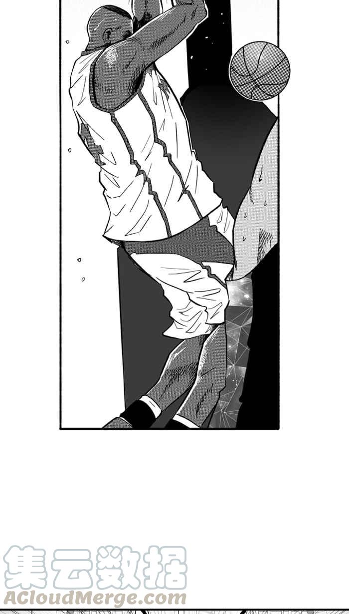 宅男打篮球第178话 两强相争 PART1