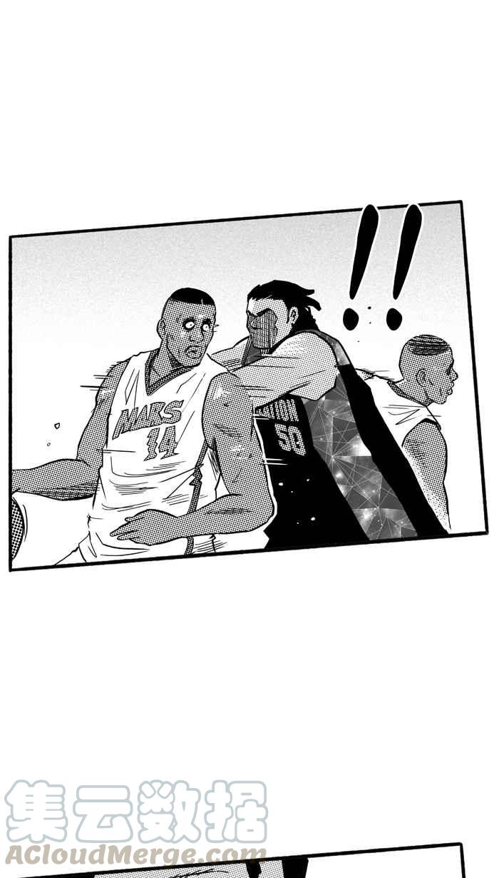 宅男打篮球第179话 两强相争 PART2