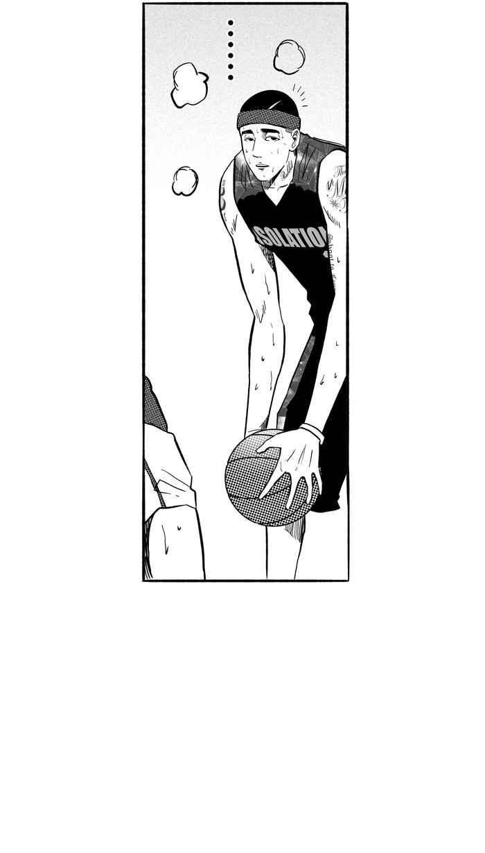 宅男打篮球第179话 两强相争 PART2