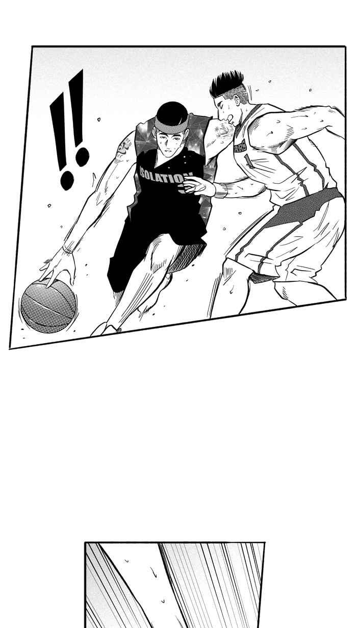 宅男打篮球第179话 两强相争 PART2