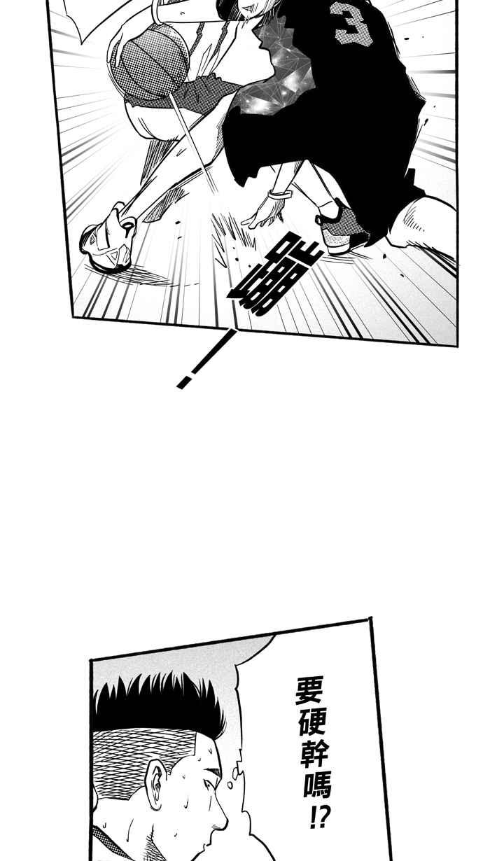 宅男打篮球第179话 两强相争 PART2