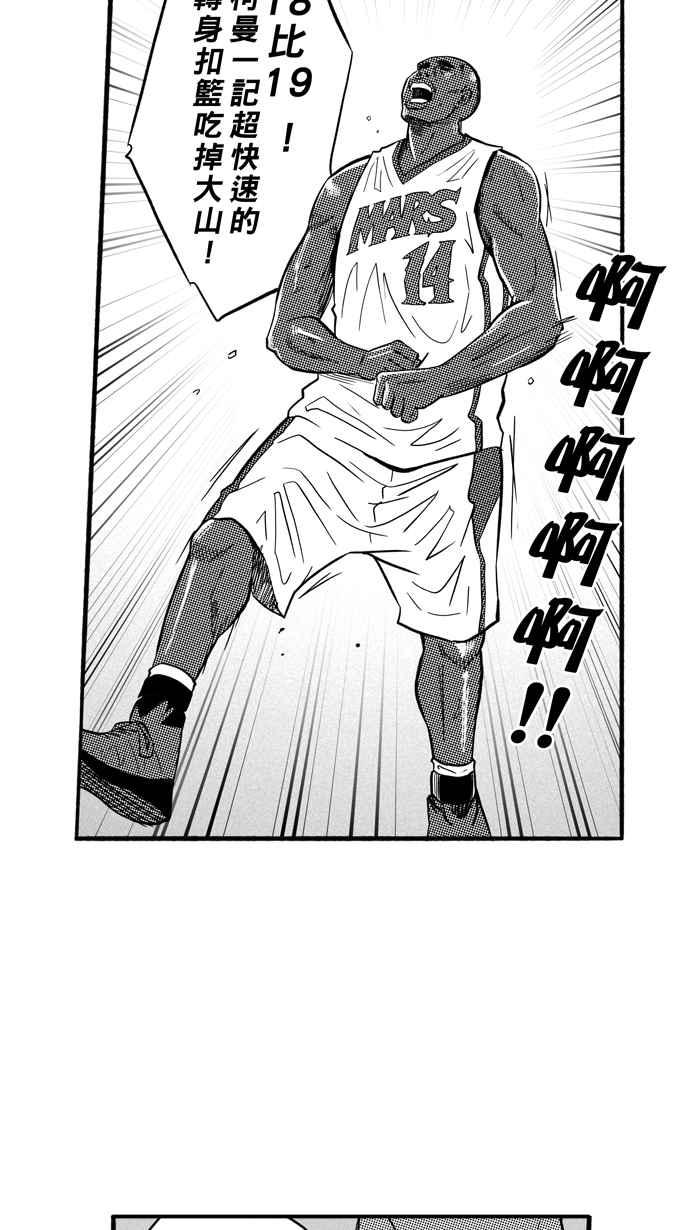 宅男打篮球第179话 两强相争 PART2