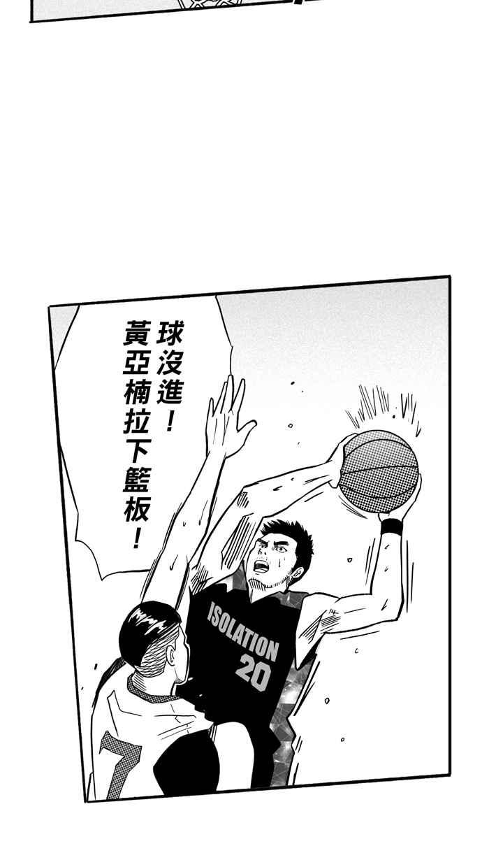 宅男打篮球第179话 两强相争 PART2