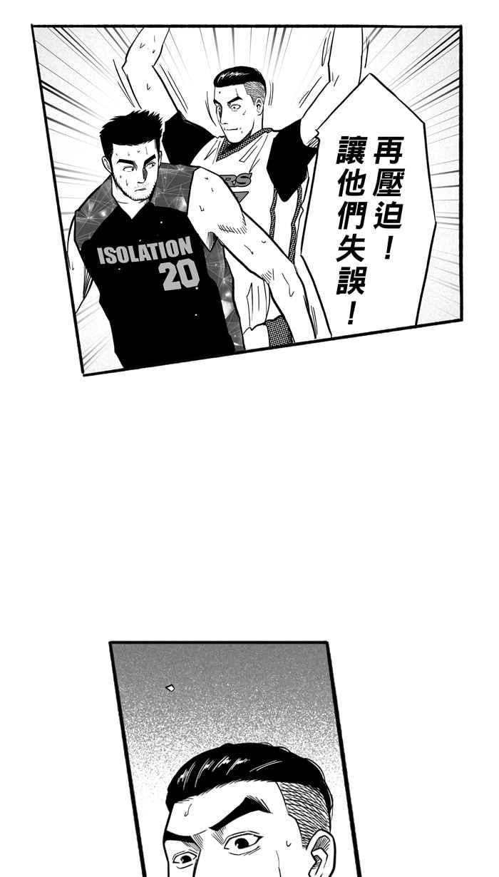 宅男打篮球第179话 两强相争 PART2