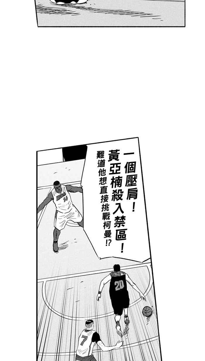 宅男打篮球第179话 两强相争 PART2