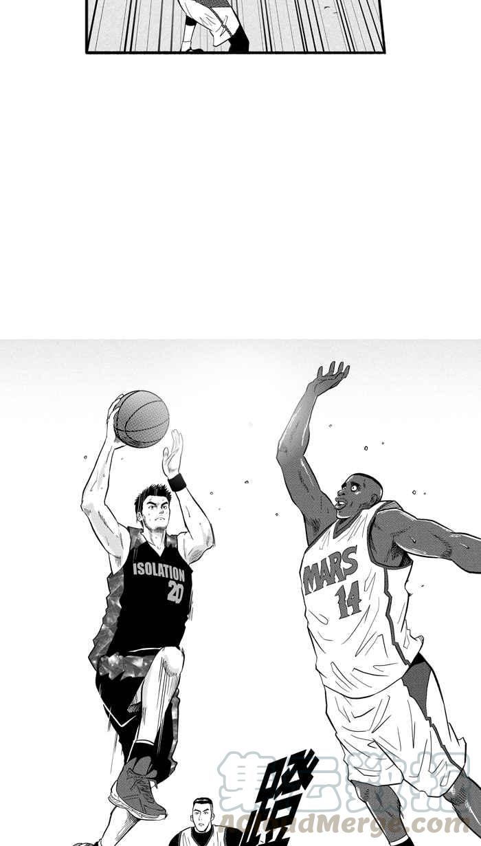 宅男打篮球第179话 两强相争 PART2