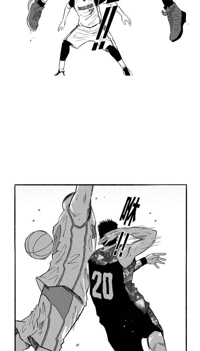 宅男打篮球第179话 两强相争 PART2