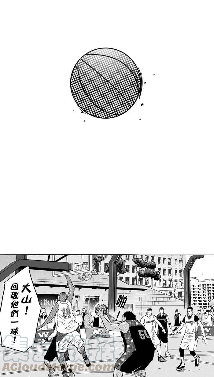 宅男打篮球第179话 两强相争 PART2