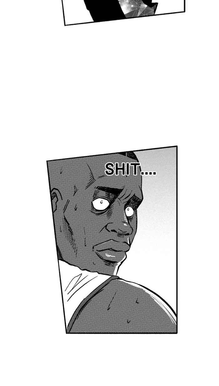 宅男打篮球第179话 两强相争 PART2