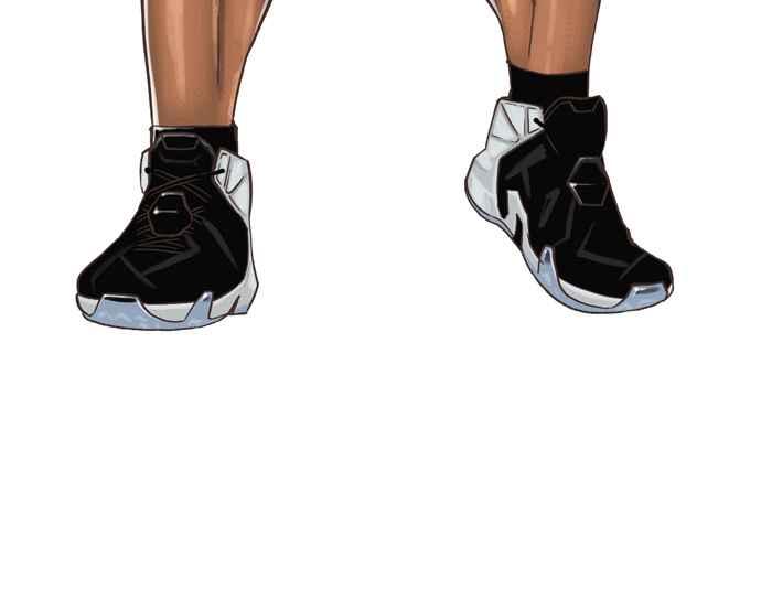 宅男打篮球第179话 两强相争 PART2