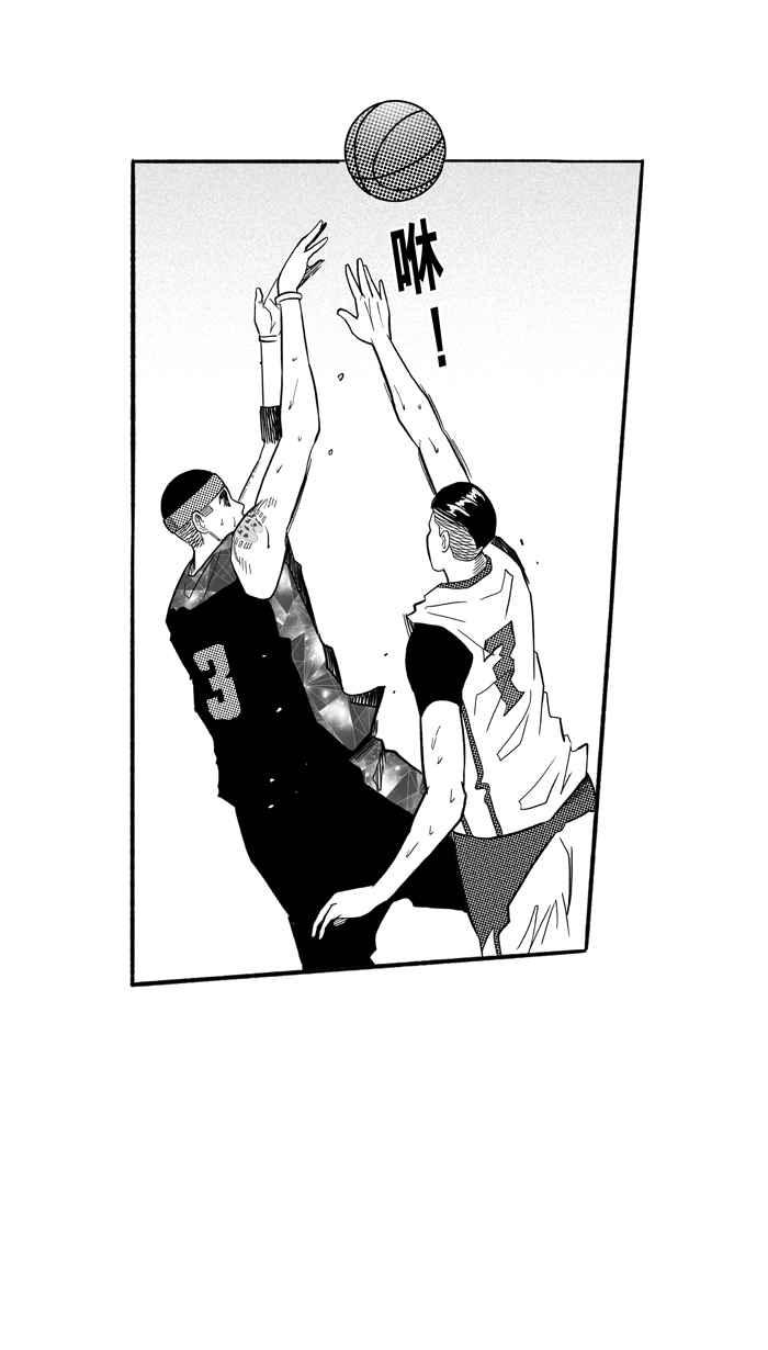 宅男打篮球第179话 两强相争 PART2