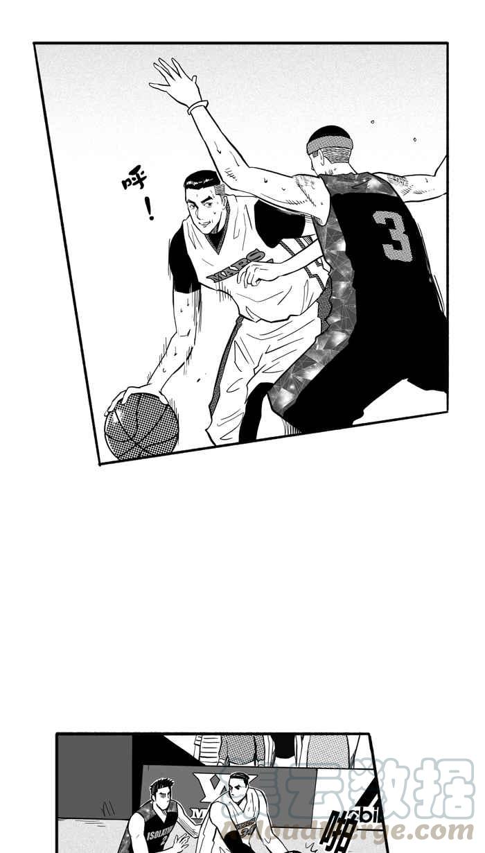 宅男打篮球第180话 两强相争 PART3
