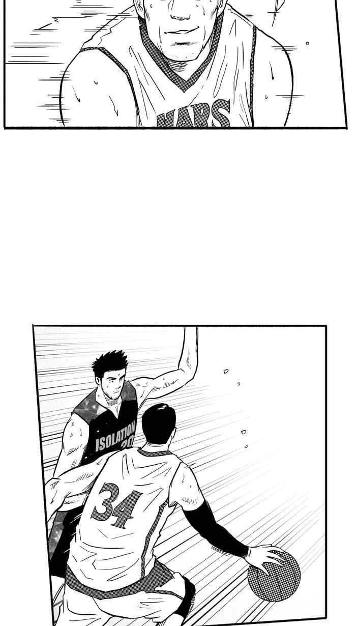 宅男打篮球第180话 两强相争 PART3