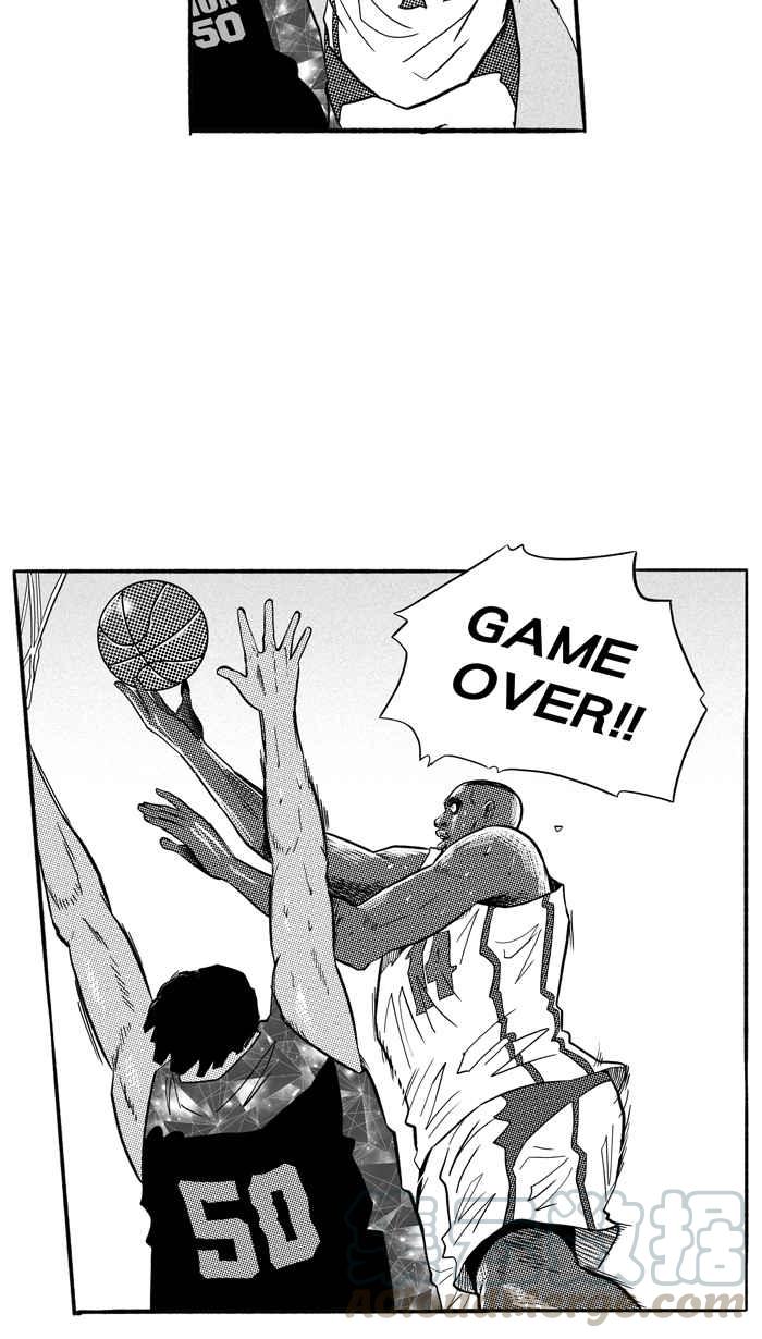 宅男打篮球第180话 两强相争 PART3