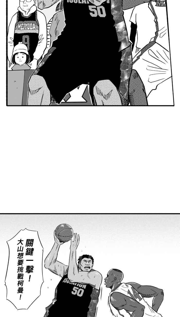 宅男打篮球第180话 两强相争 PART3