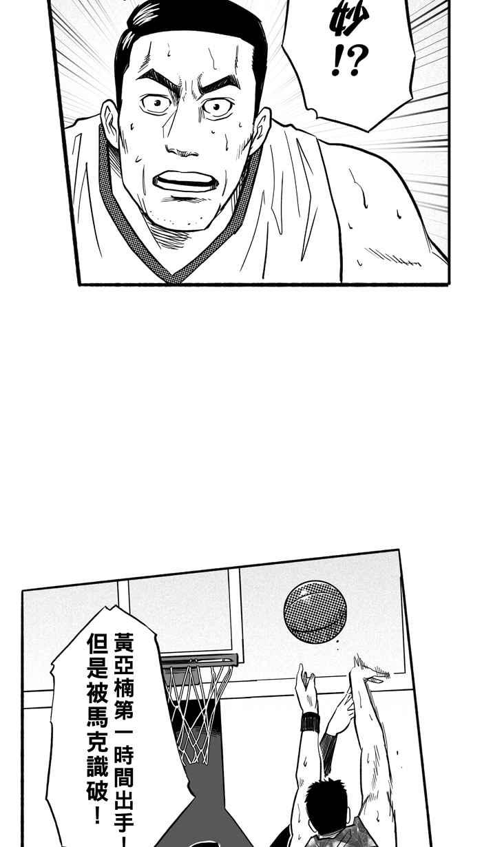 宅男打篮球第180话 两强相争 PART3