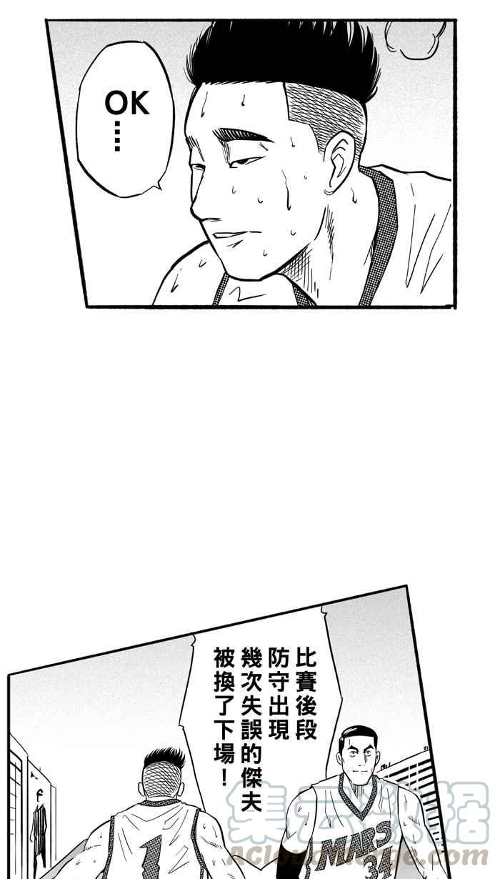 宅男打篮球第180话 两强相争 PART3