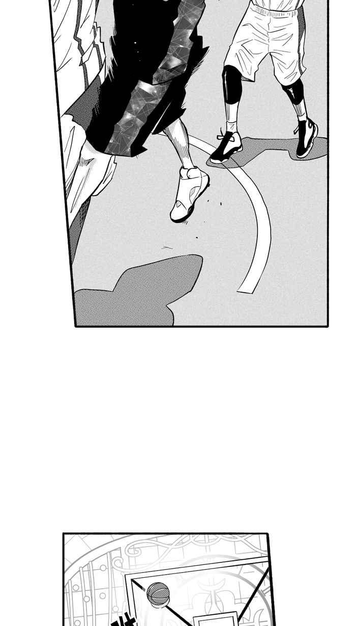 宅男打篮球第180话 两强相争 PART3