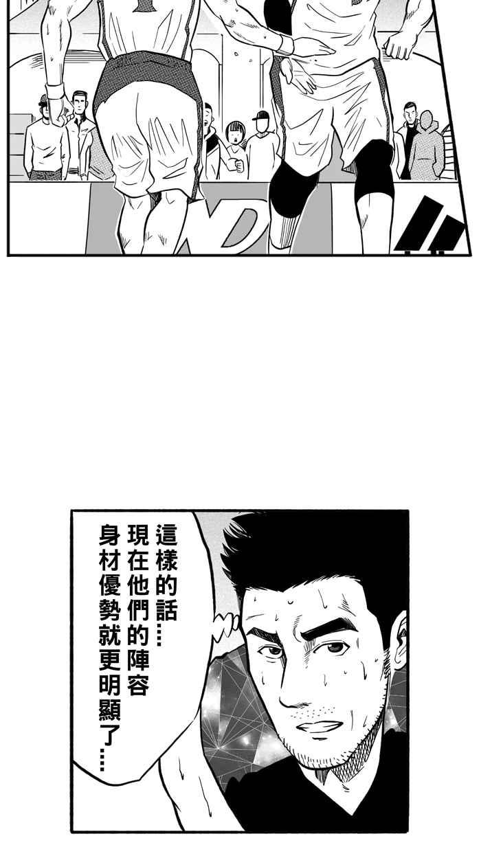 宅男打篮球第180话 两强相争 PART3