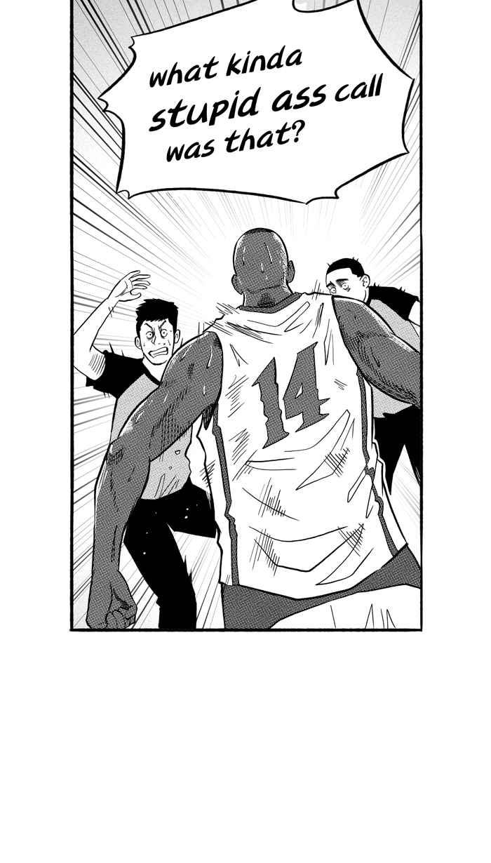 宅男打篮球第181话 两强相争 PART4