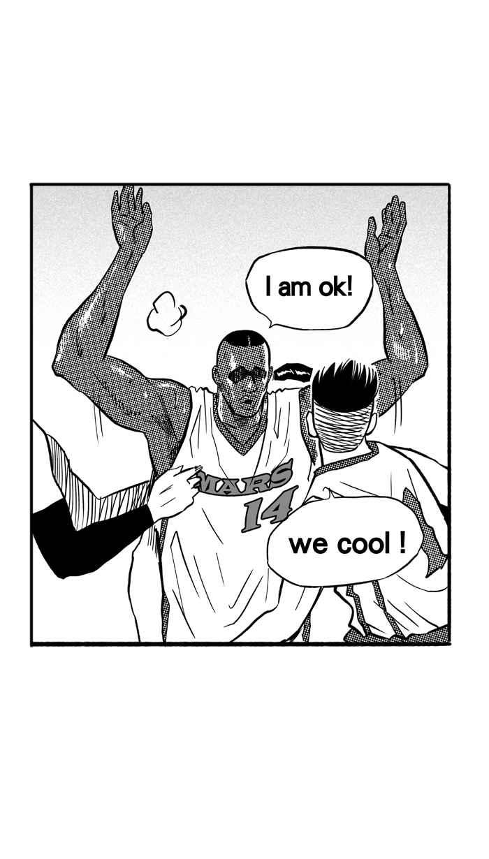 宅男打篮球第181话 两强相争 PART4