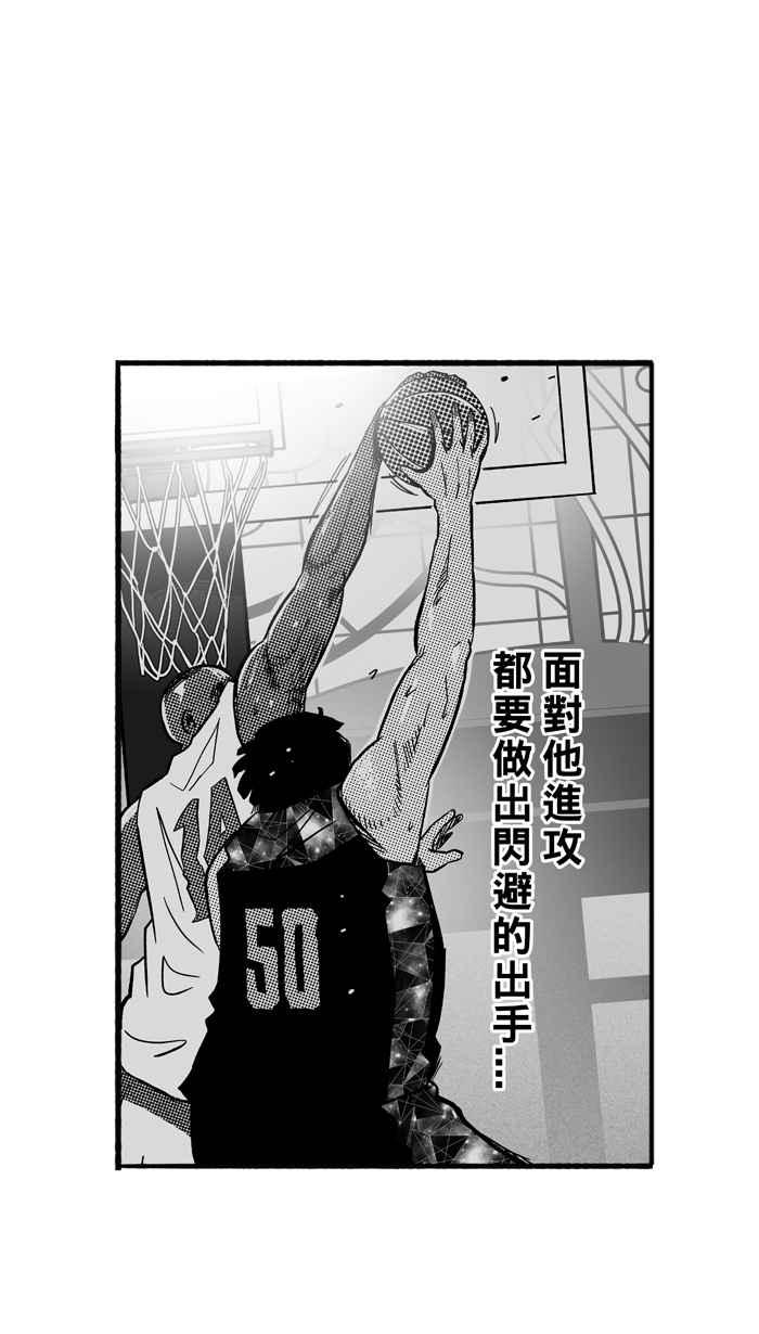 宅男打篮球第181话 两强相争 PART4