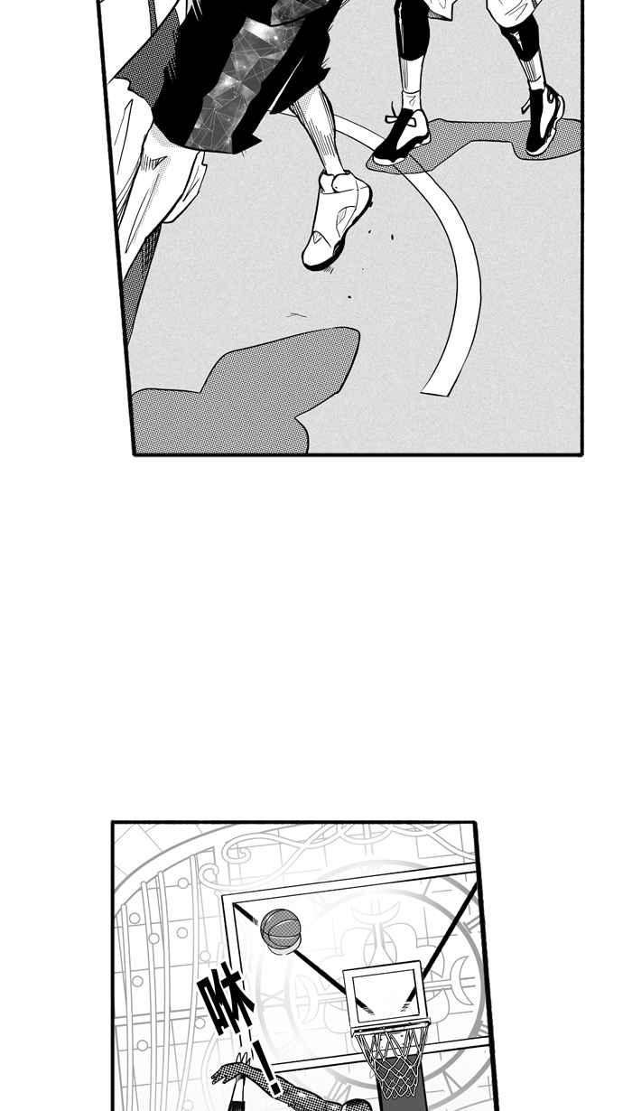 宅男打篮球第181话 两强相争 PART4