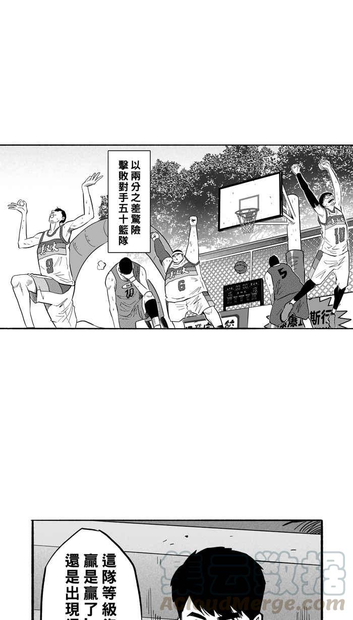 宅男打篮球第181话 两强相争 PART4