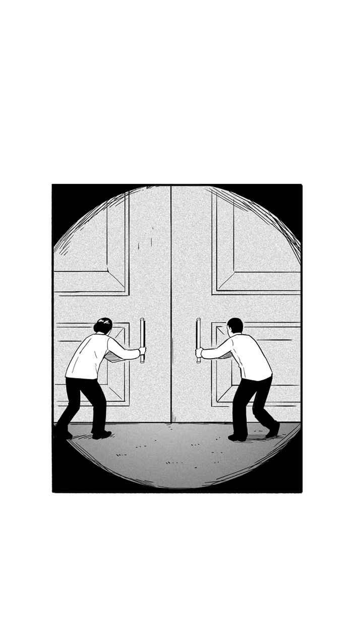 宅男打篮球第181话 两强相争 PART4