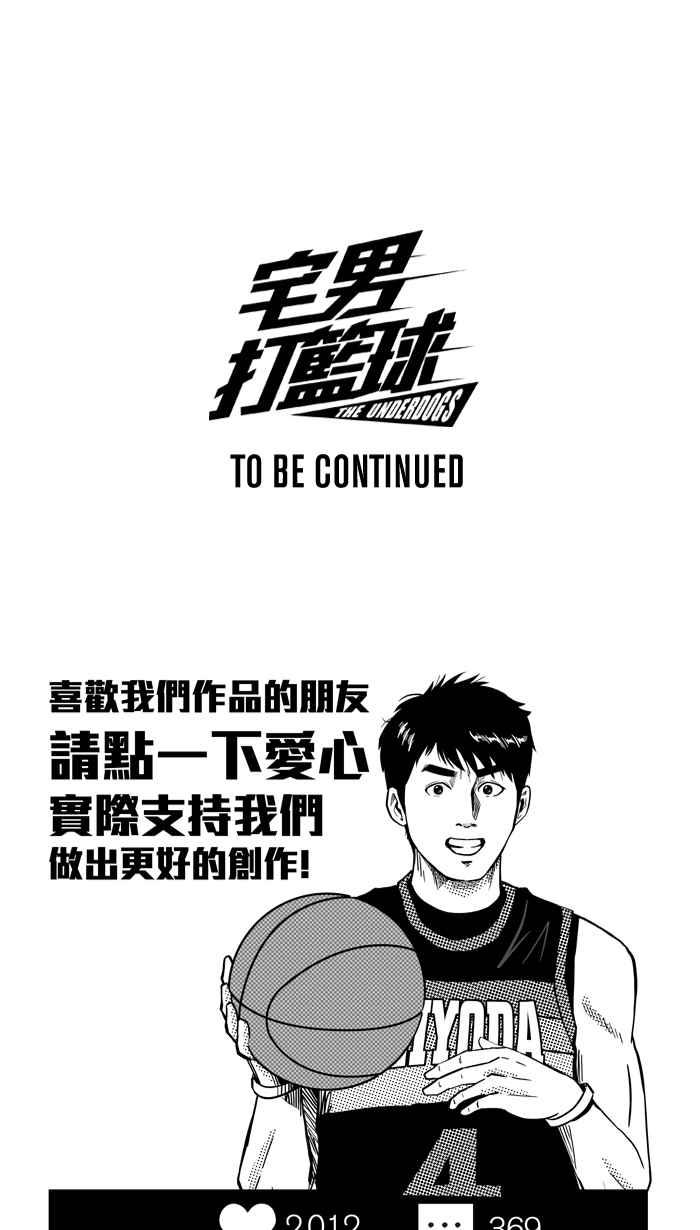 宅男打篮球第181话 两强相争 PART4