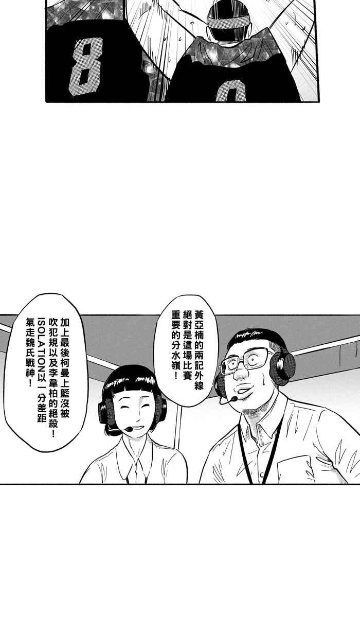 宅男打篮球第181话 两强相争 PART4