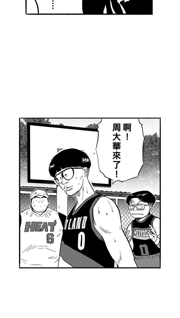 宅男打篮球第182话 震撼教育 PART1