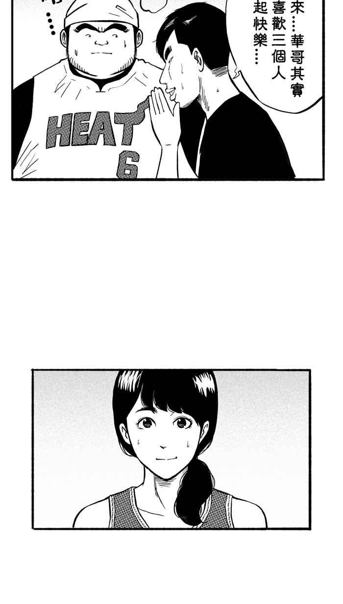 宅男打篮球第182话 震撼教育 PART1