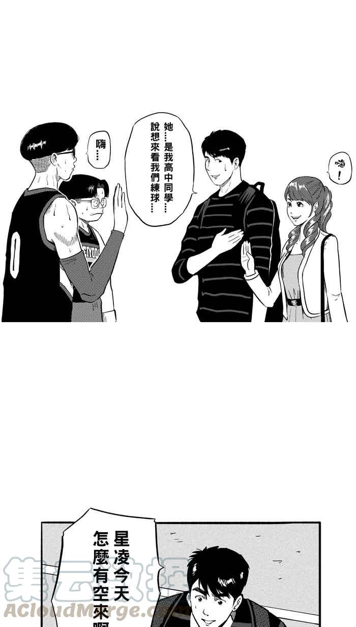 宅男打篮球第182话 震撼教育 PART1