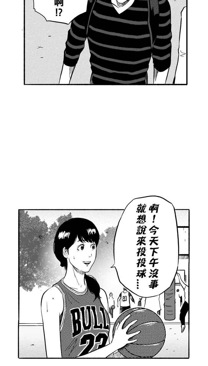 宅男打篮球第182话 震撼教育 PART1