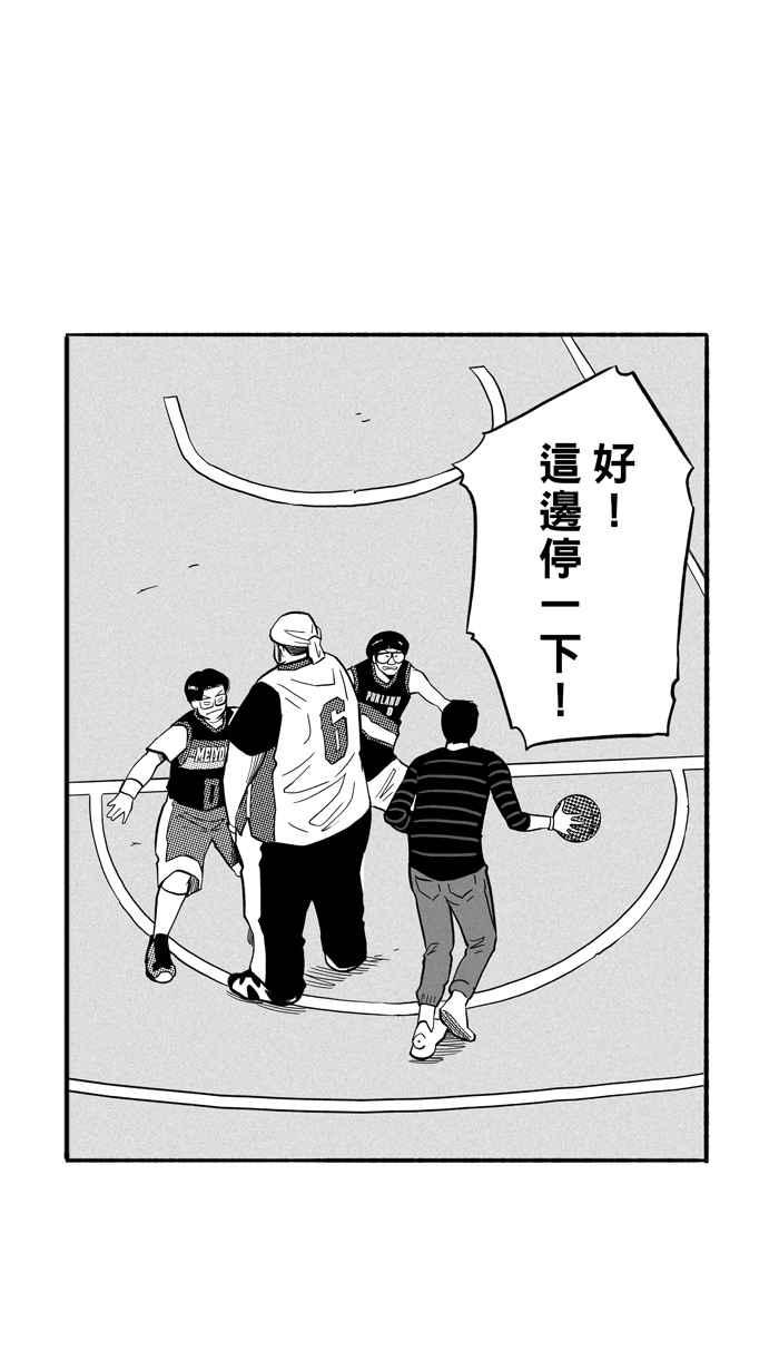 宅男打篮球第182话 震撼教育 PART1
