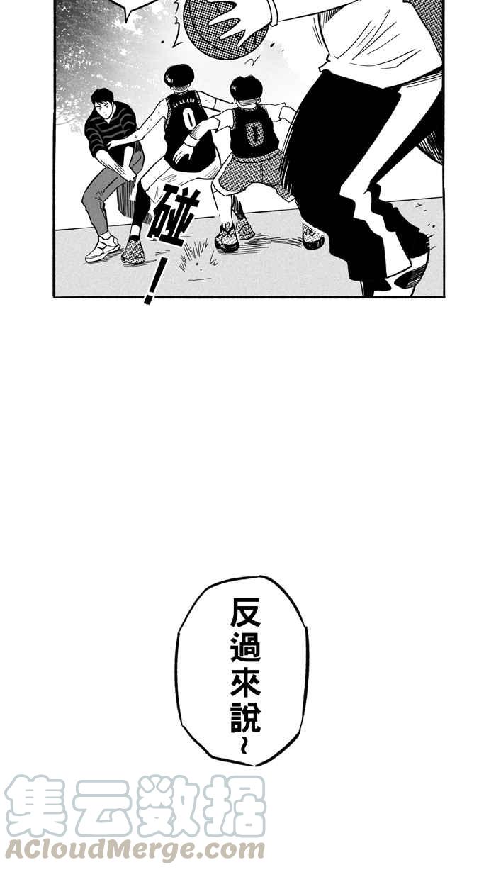 宅男打篮球第182话 震撼教育 PART1