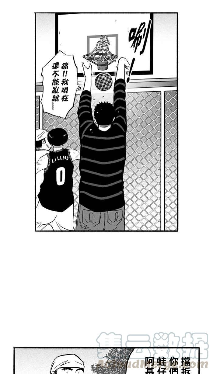 宅男打篮球第182话 震撼教育 PART1