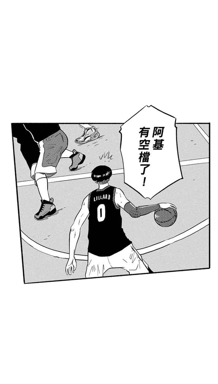宅男打篮球第182话 震撼教育 PART1
