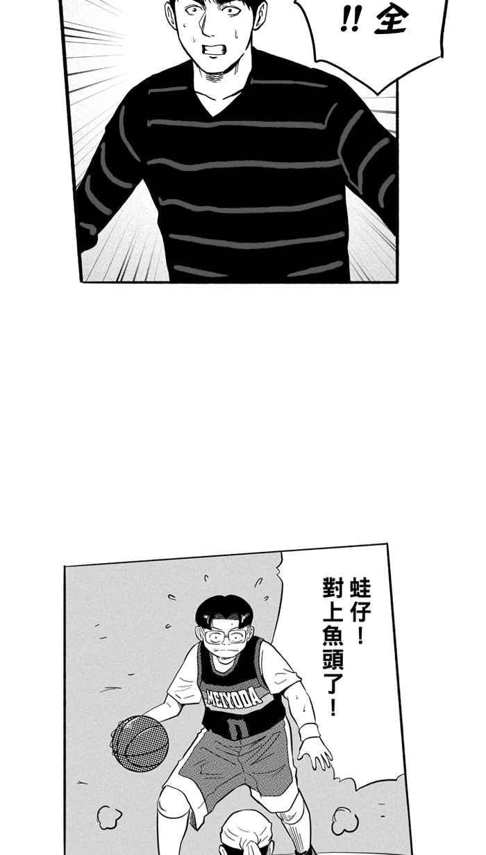 宅男打篮球第182话 震撼教育 PART1