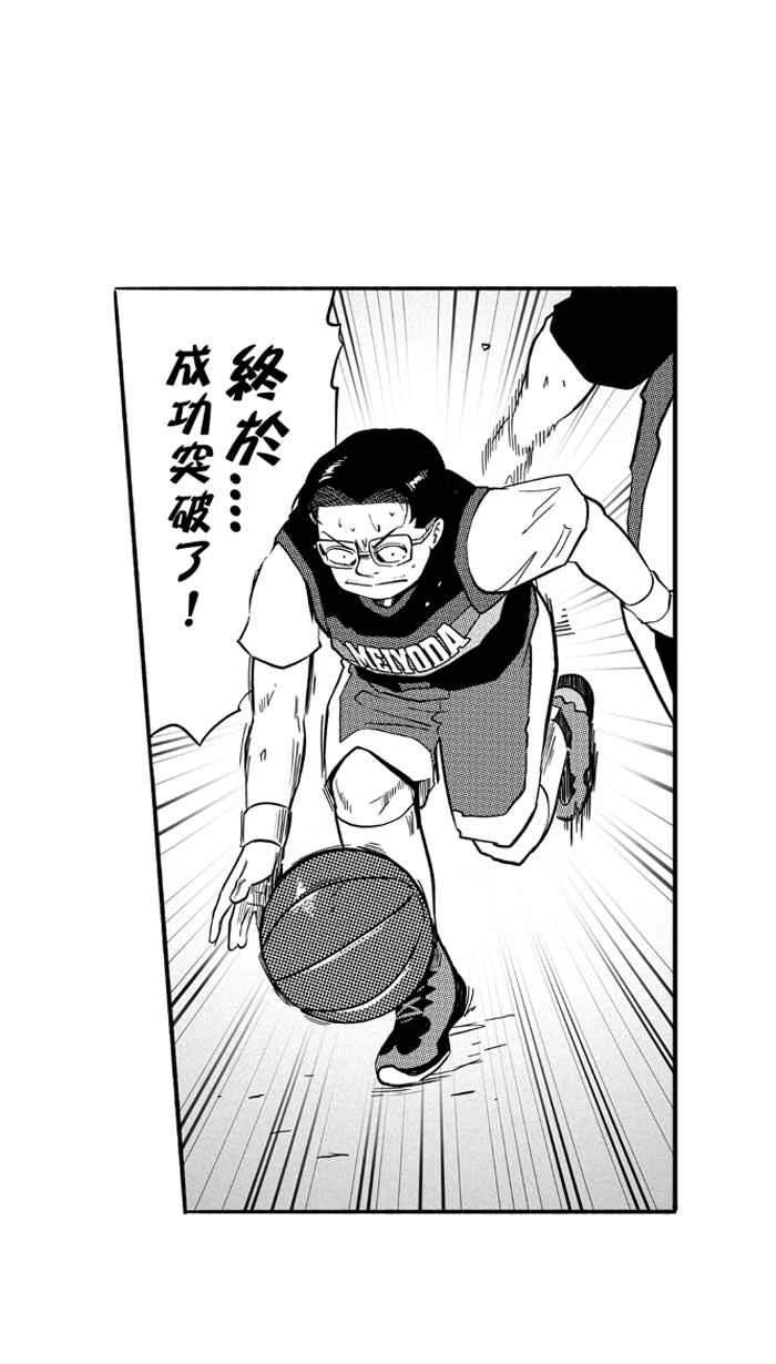 宅男打篮球第182话 震撼教育 PART1