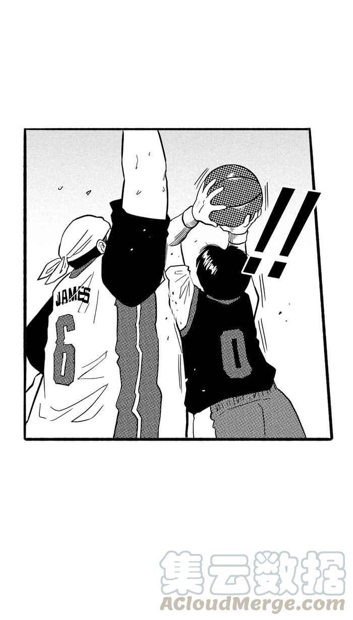 宅男打篮球第182话 震撼教育 PART1