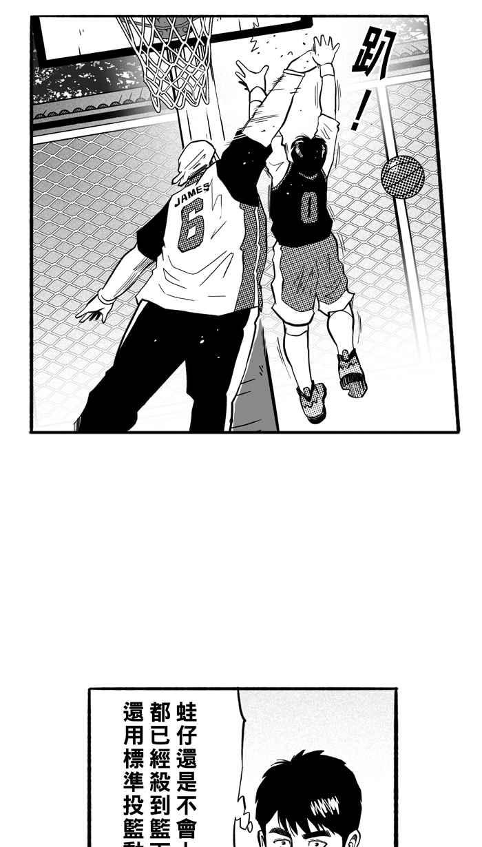 宅男打篮球第182话 震撼教育 PART1