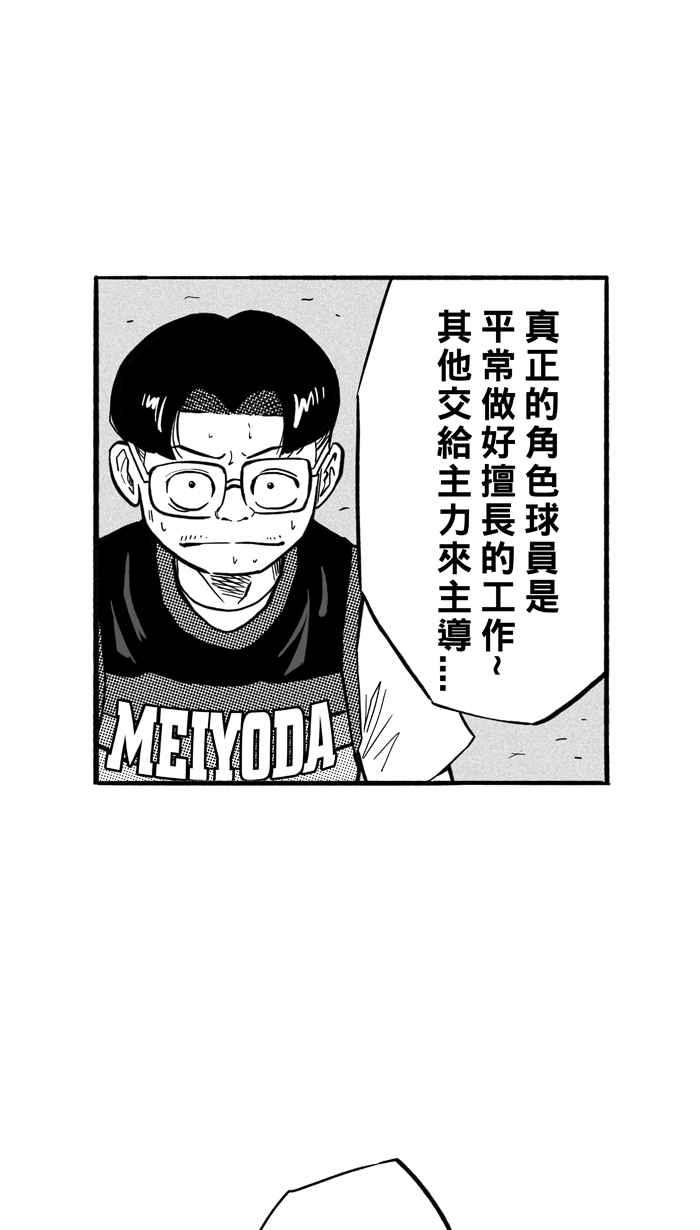 宅男打篮球第183话 震撼教育 PART2