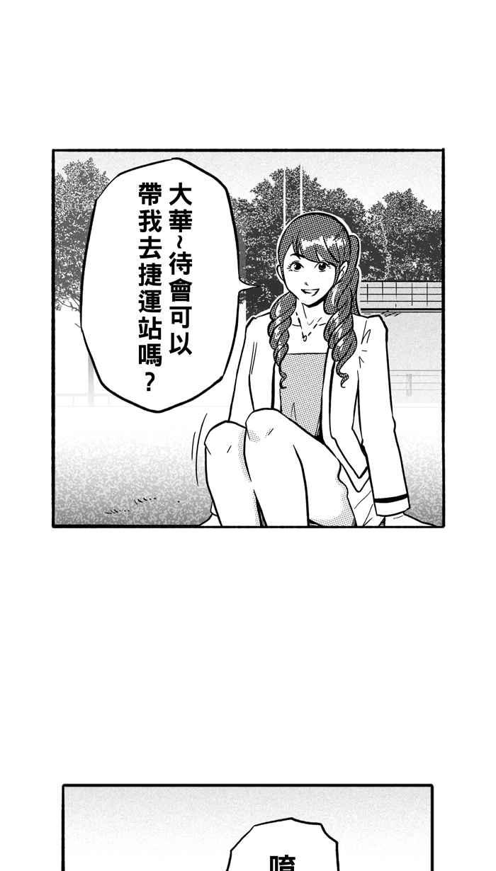 宅男打篮球第183话 震撼教育 PART2