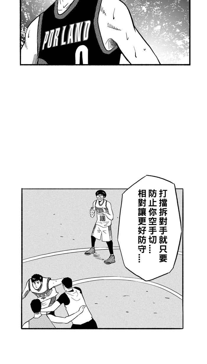 宅男打篮球第183话 震撼教育 PART2