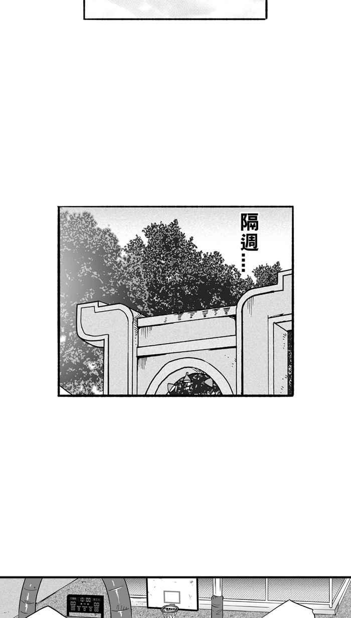 宅男打篮球第183话 震撼教育 PART2