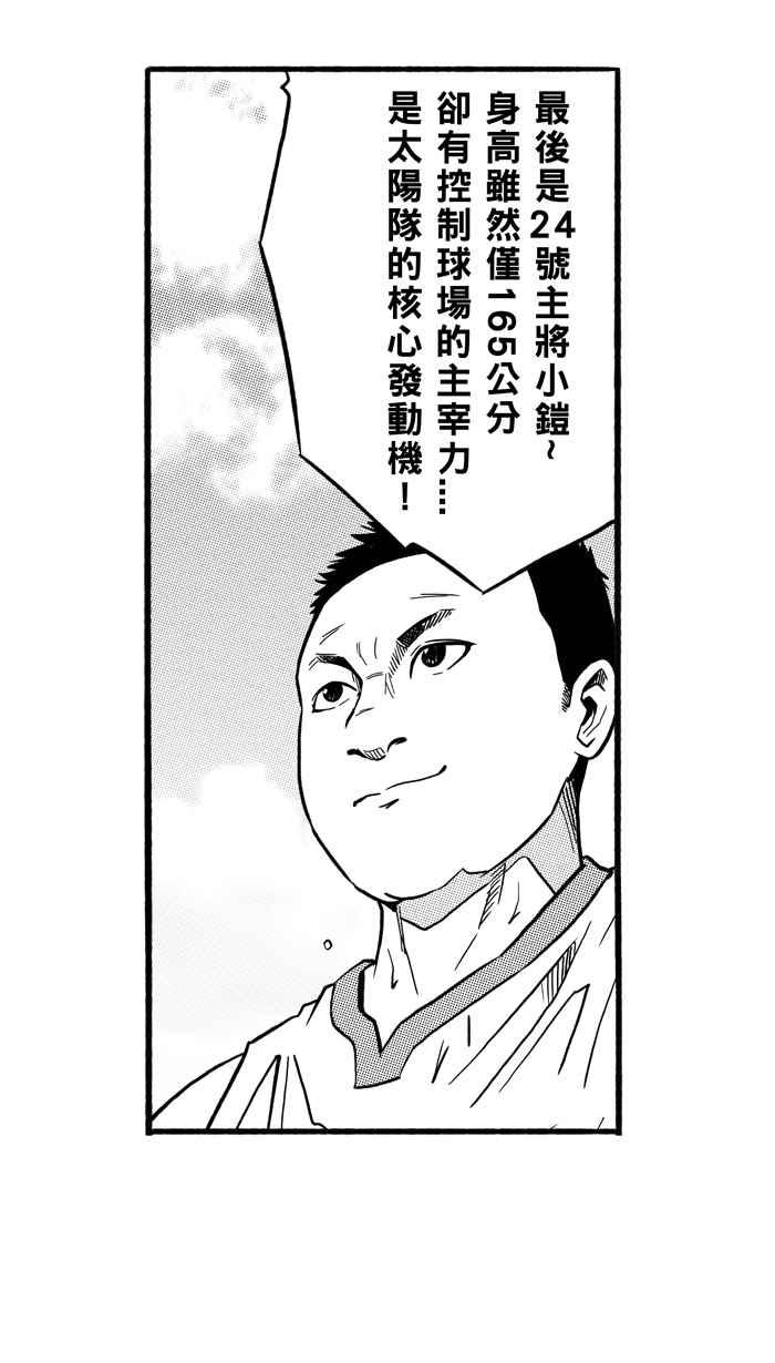 宅男打篮球第183话 震撼教育 PART2