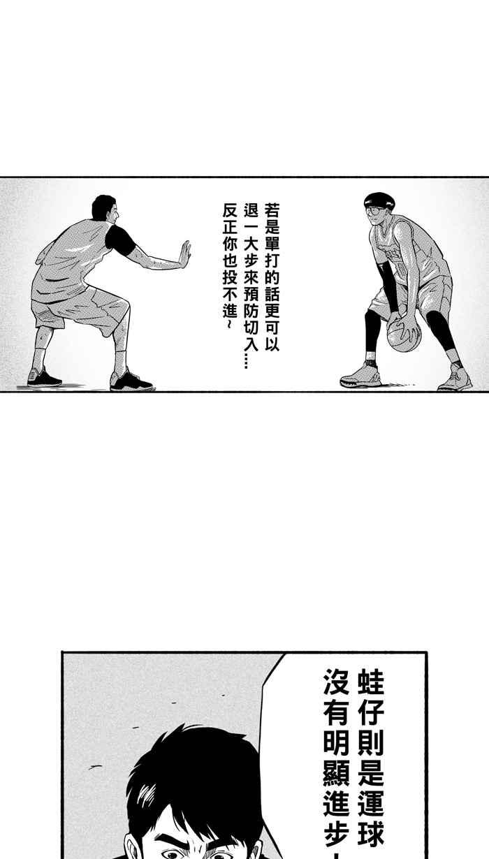 宅男打篮球第183话 震撼教育 PART2